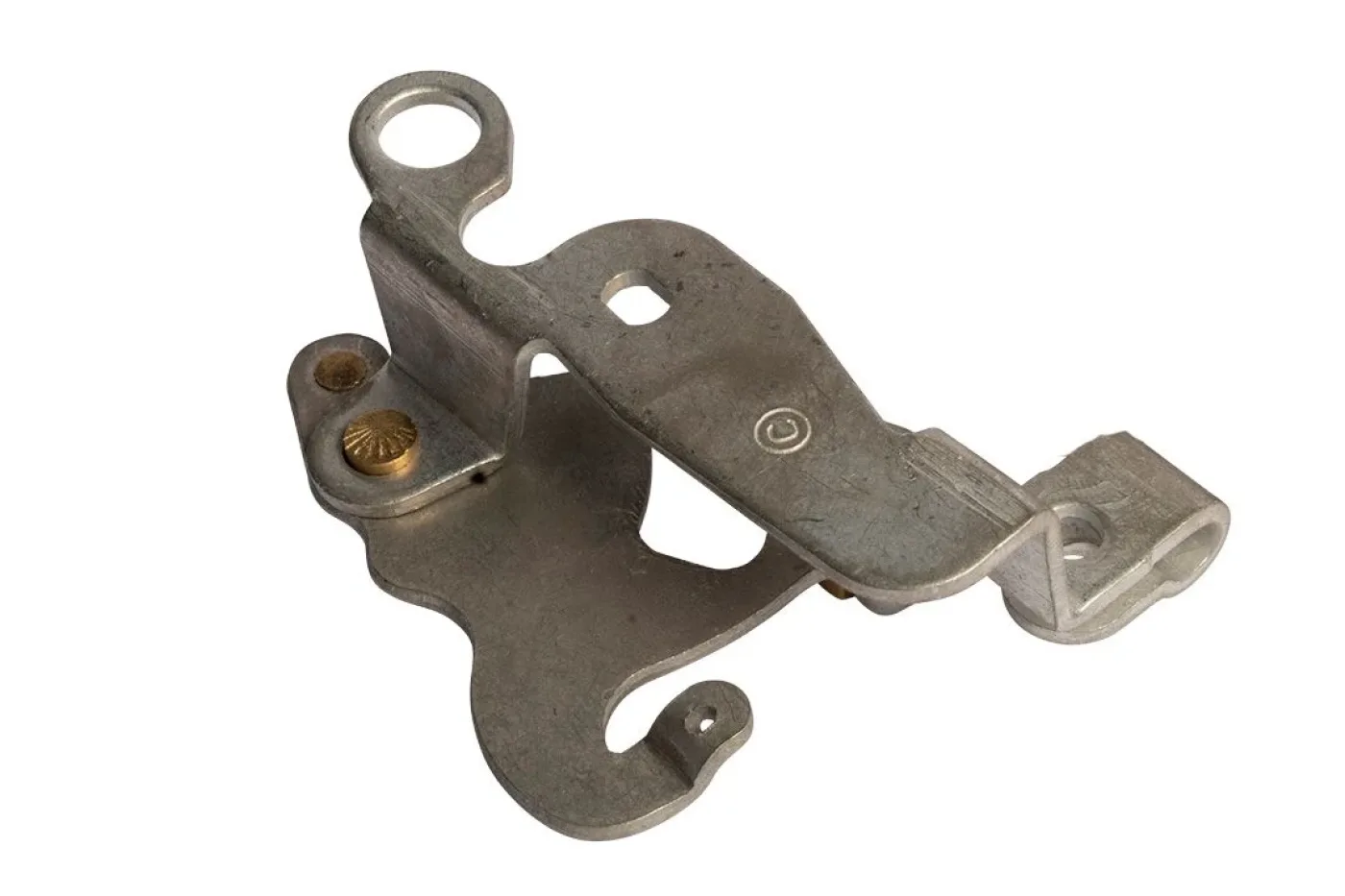 bediening klep choke kabel - 1