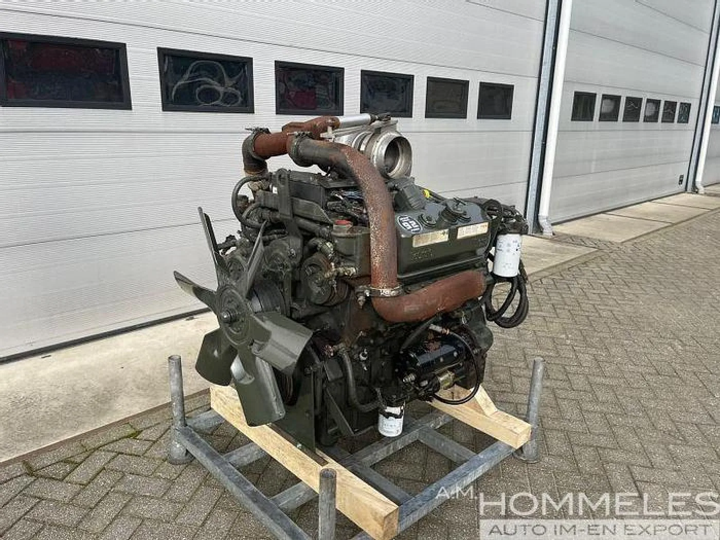 Detroit Diesel 6V92TA DDEC - 7