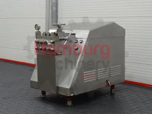 High Pressure Homogeniser APV Gaulin 1056 MC 18-5TPSX