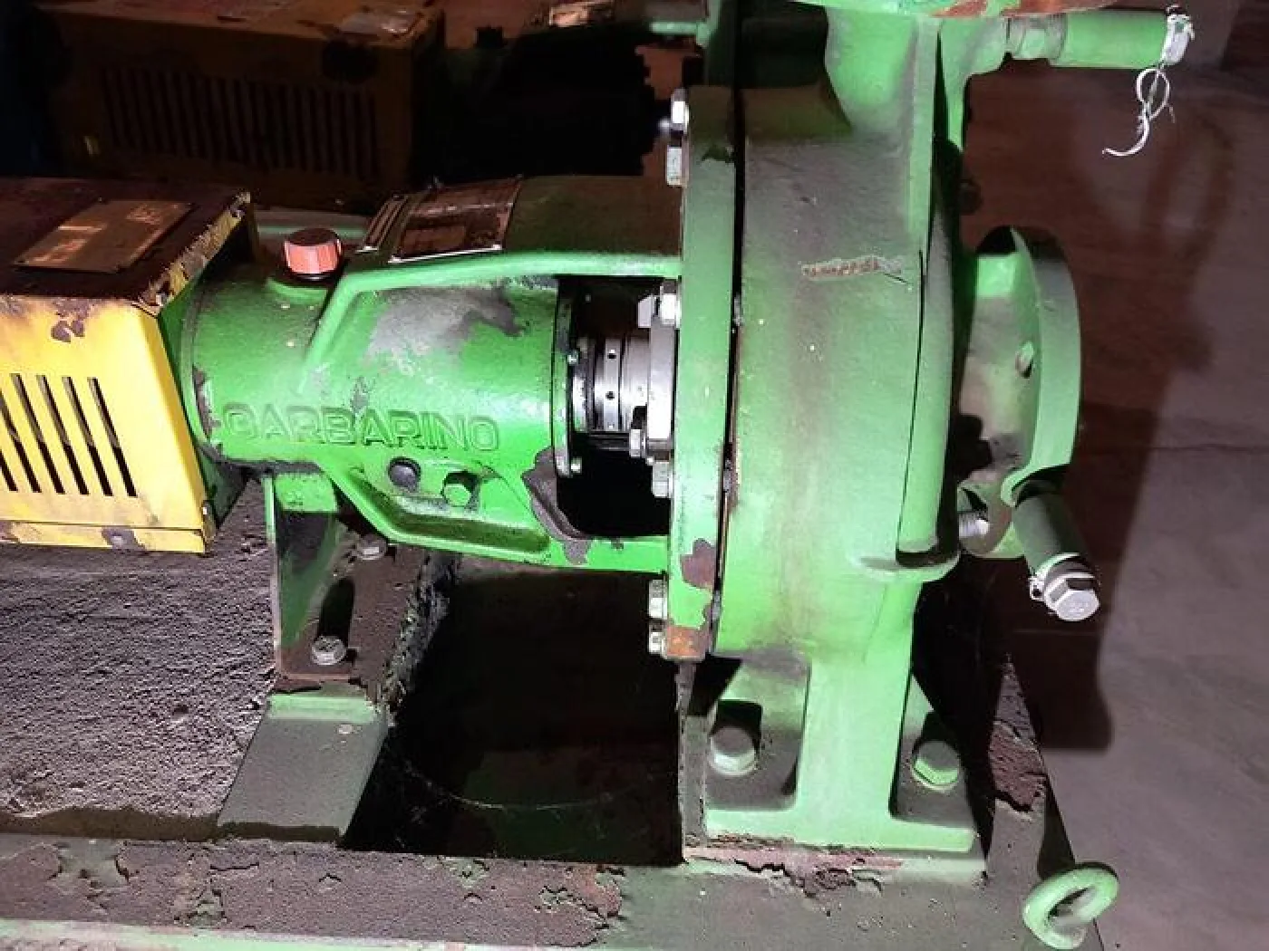 Bomba Garbarino MU 80-200-1 - 5