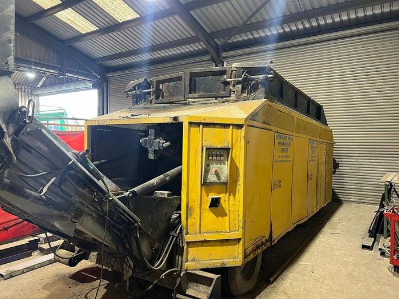 1997 AMB 633 Primary Twin-Shaft Shredder