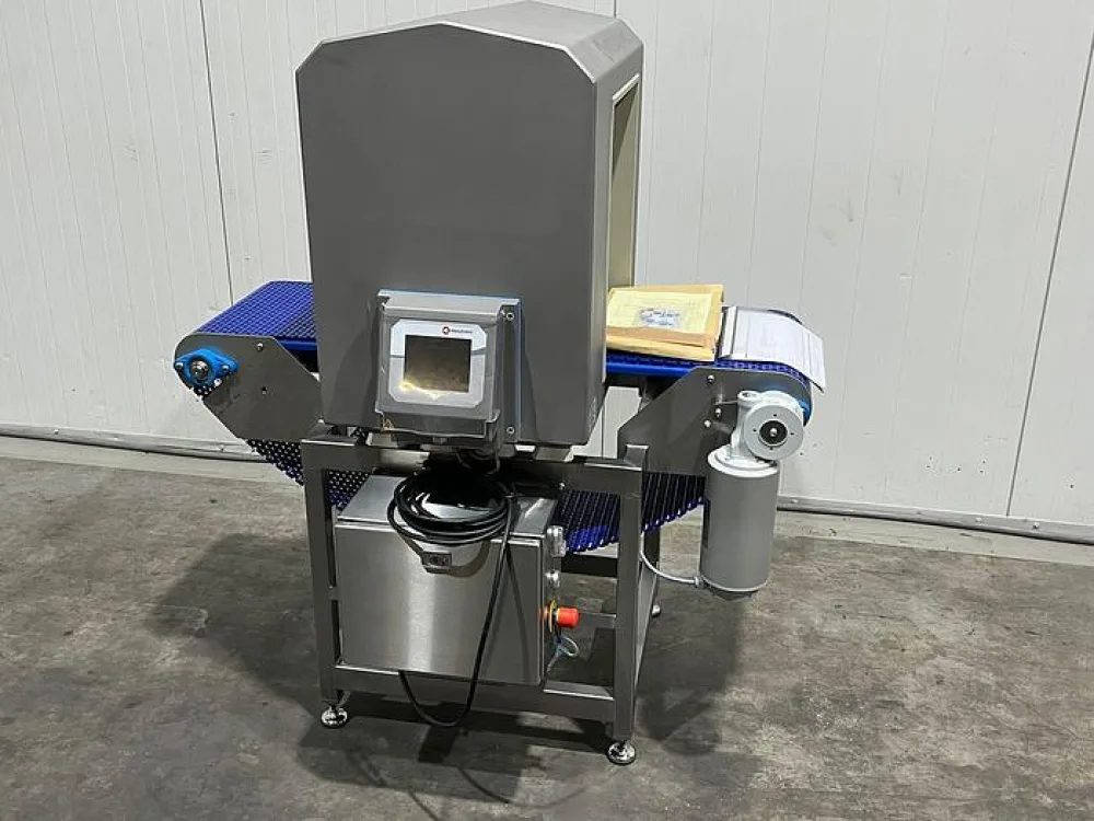 Mesutronic Metaaldetector, MN 7.2 CI 400/500