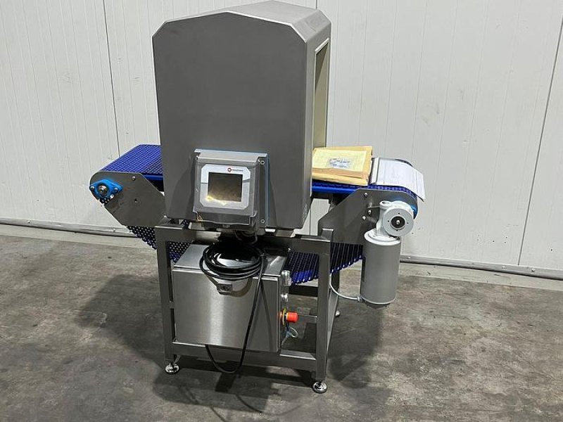 Mesutronic Metaaldetector, MN 7.2 CI 400/500