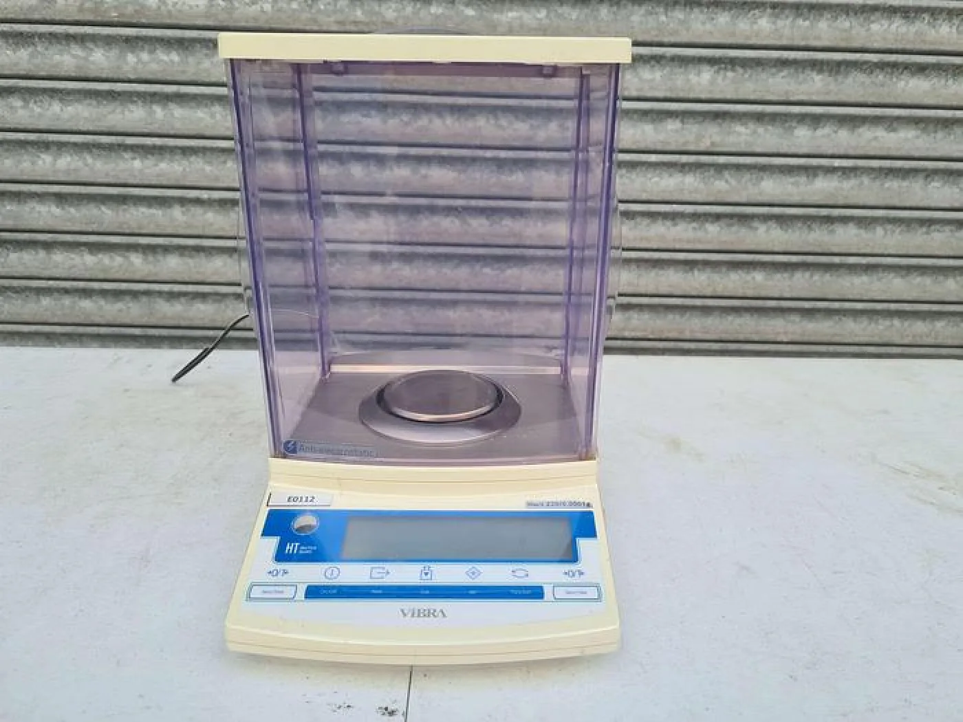 Vibra HTR-220E Balance - 1