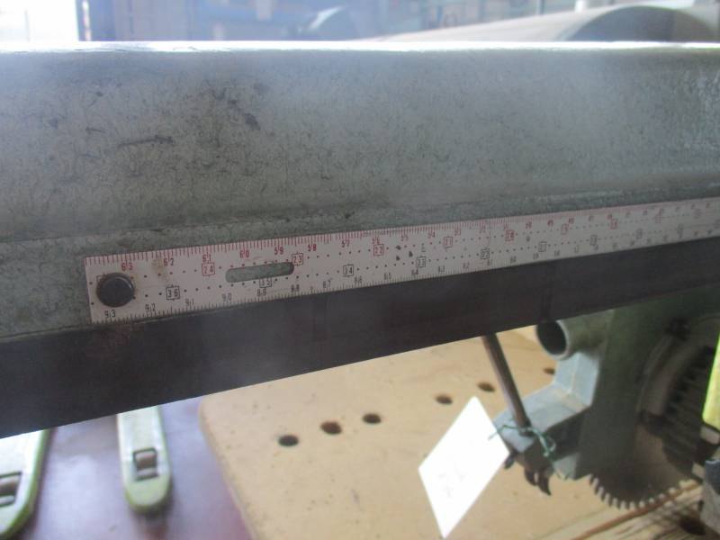 RADIALE DEWALT RADIAL ARMS SAWS MOD. 1875