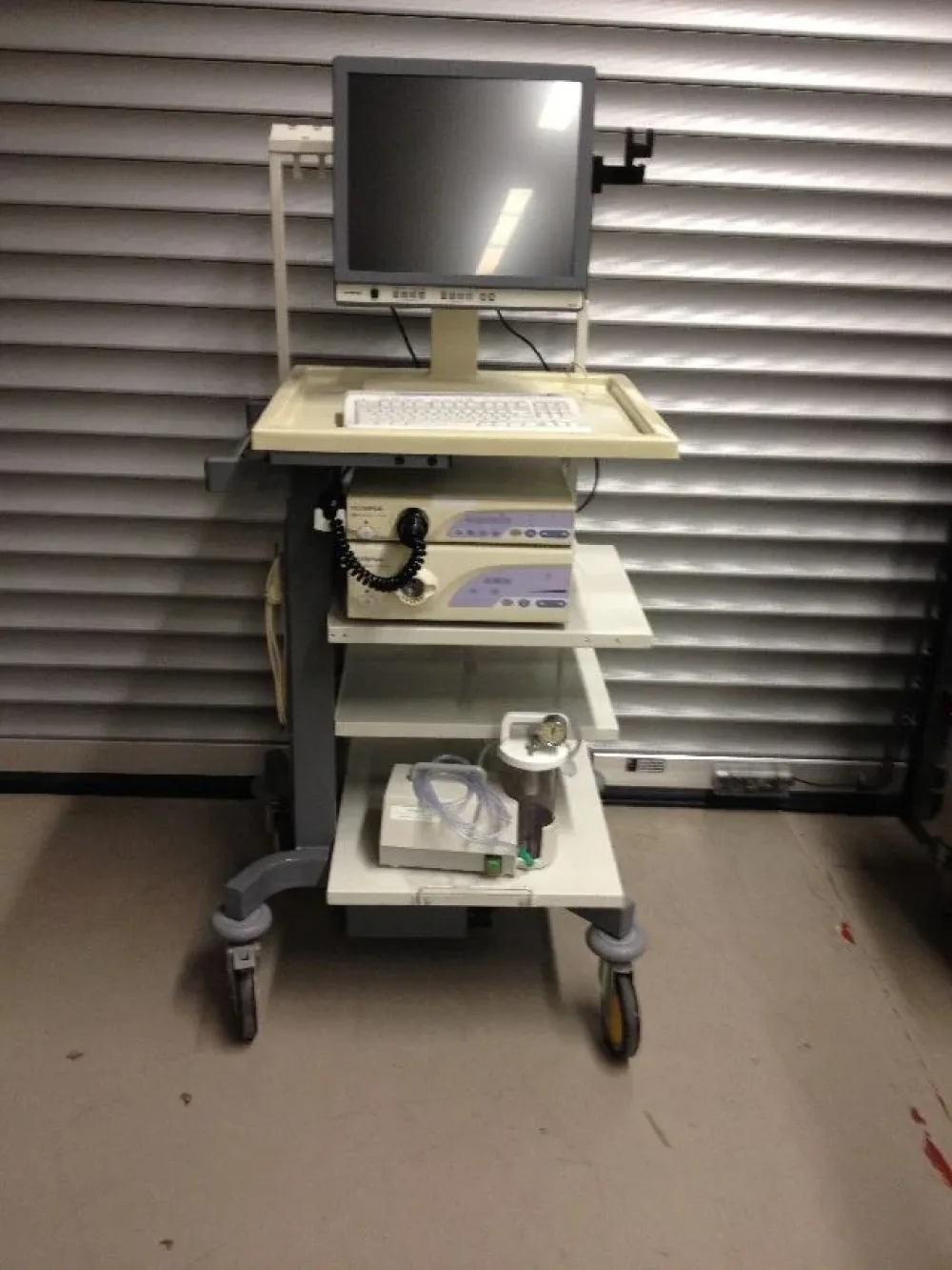 Olympus TC 2 Endoskopievideosystem