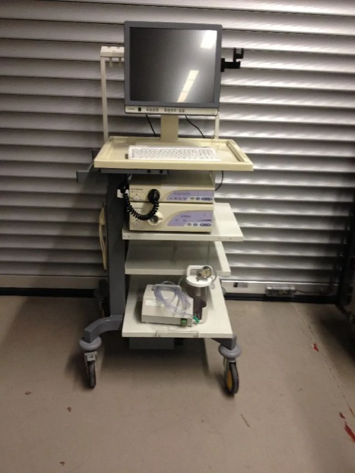 Olympus TC 2 Endoskopievideosystem - 1