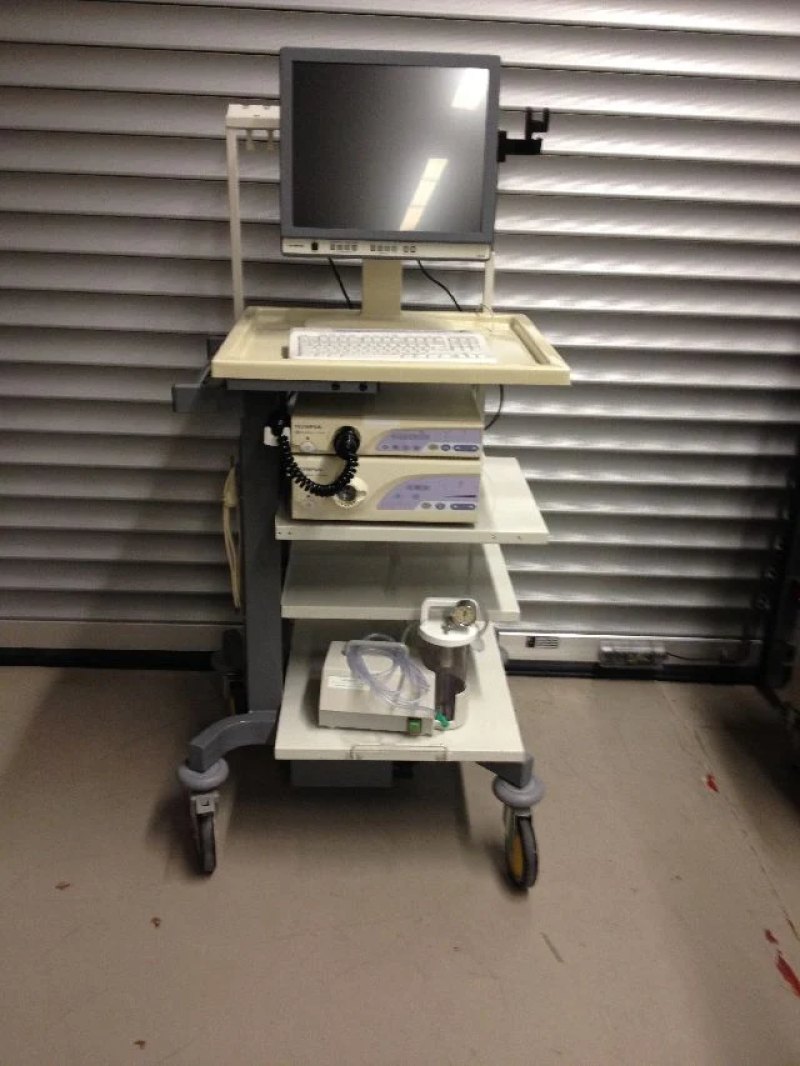 Olympus TC 2 Endoskopievideosystem