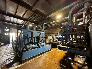 2004 Leimbach HS960 Scrap Shear
