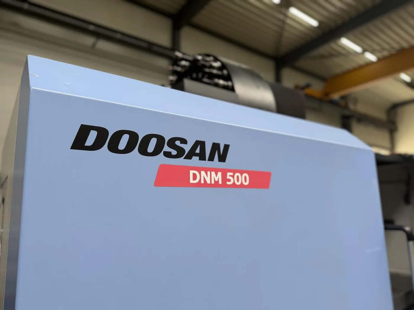 DOOSAN DNM 500 - 4