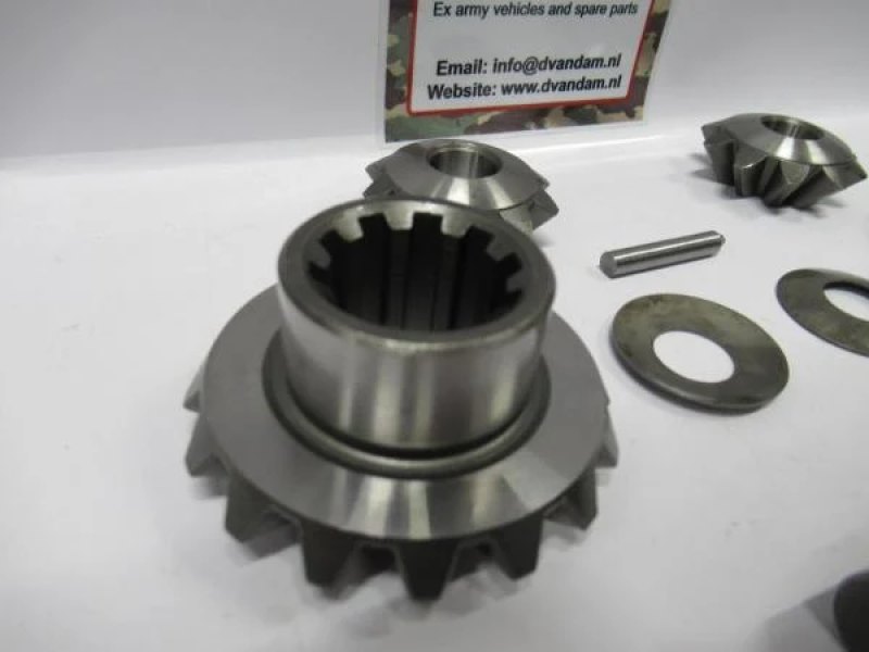Reparatie kit differentieel vooras