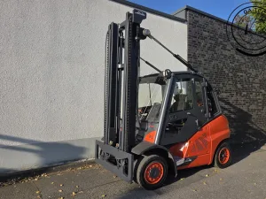Linde H40T-02