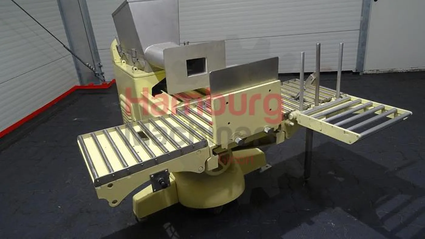 Bulk butter packer Simon Freres Contistock KM 3 - 2