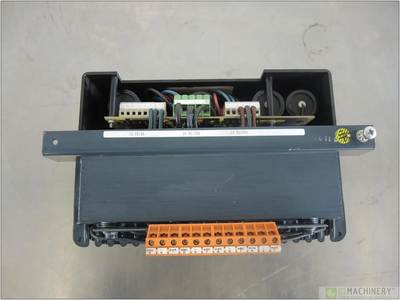 1997 EMB PU91/1 + CL91 AI1351 - 3