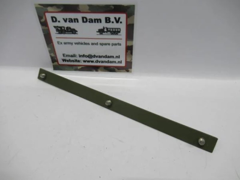 Montagestrip Handschoenenkastje