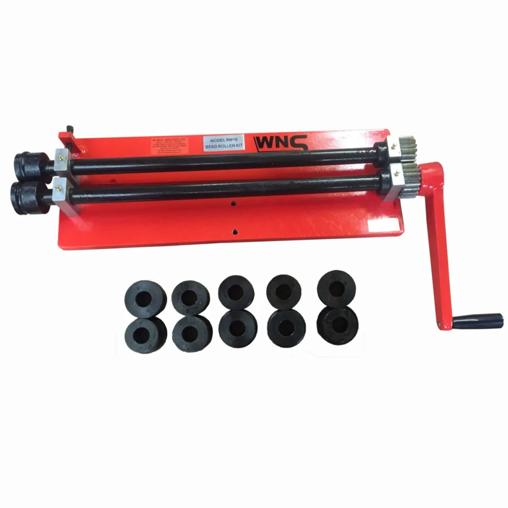 WNS Manual Bead Roller 457mm - WNS - W. Neal Services Ltd
