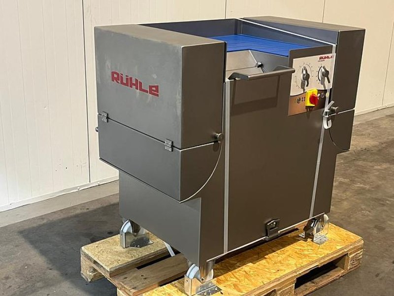 2026 Ruhle Snijmachine, AR 10