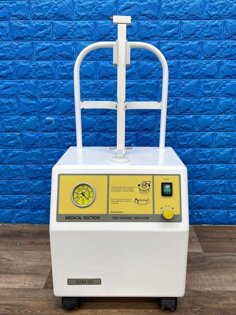 MGE SAM Electric Suction Pump