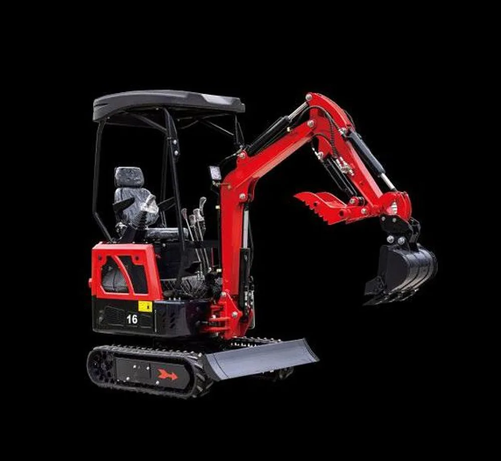 JDSHT16 Mini Excavator