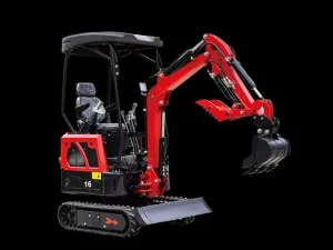 JDSHT16 Mini Excavator