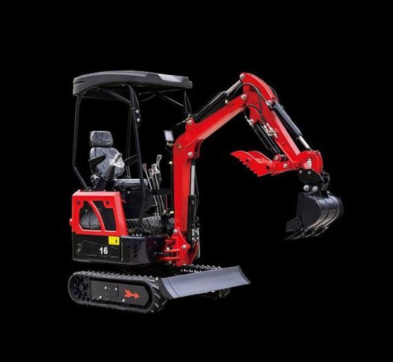 JDSHT16 Mini Excavator