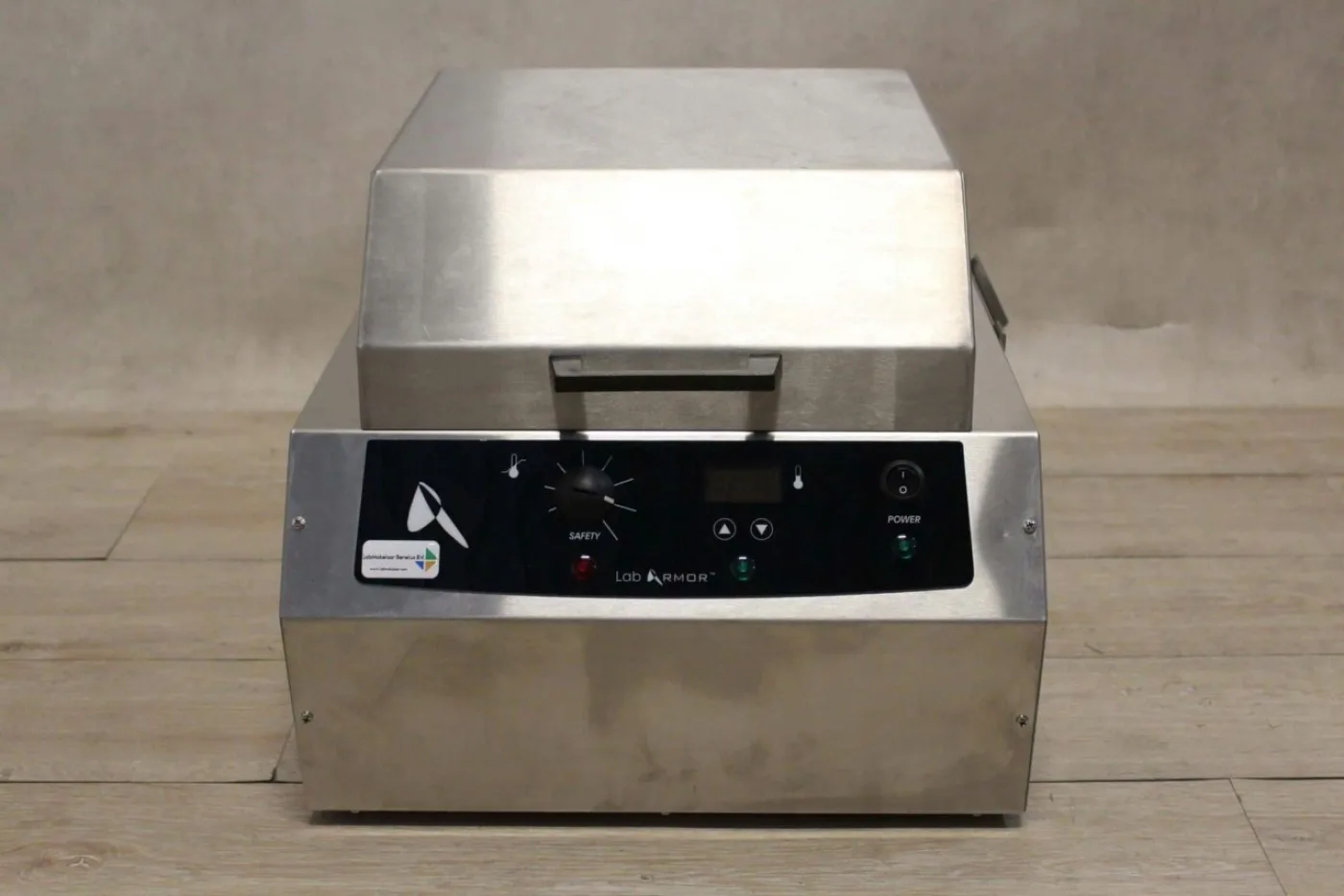 Sheldon Lab Armor 720 Kralenbad - 1