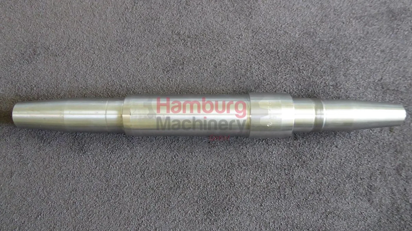 Main Shaft Westfalia Separator 2231 3400 020 - 1