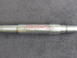 Main Shaft Westfalia Separator 2231 3400 020