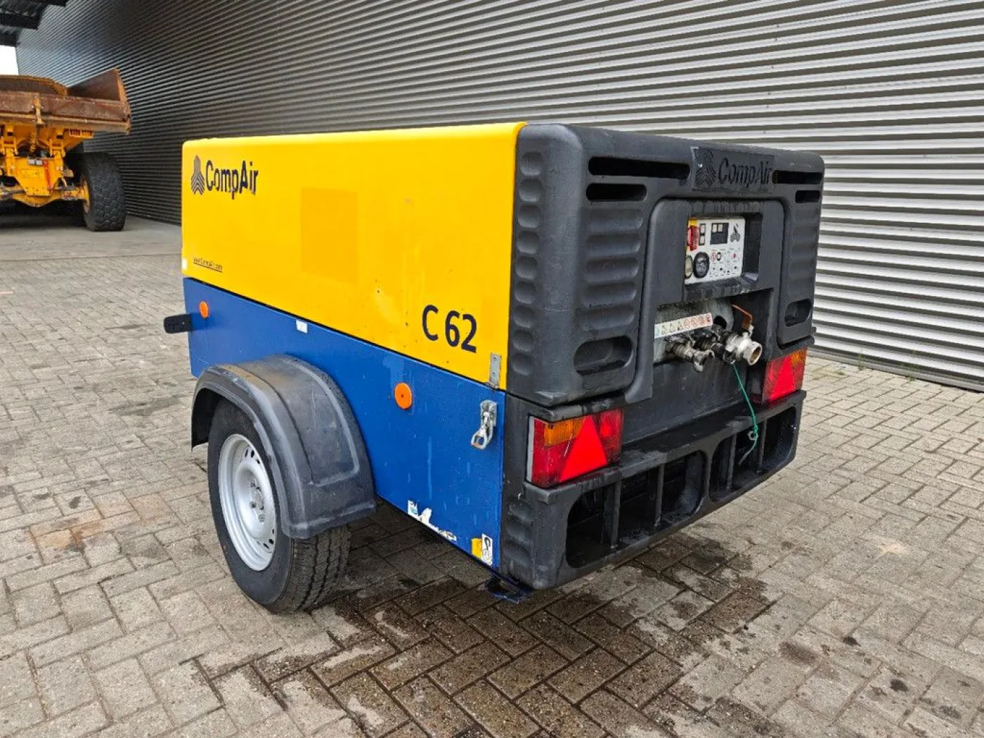 Compair C62 - 4