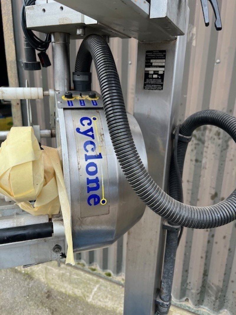 Herbert Cyclone Labeller