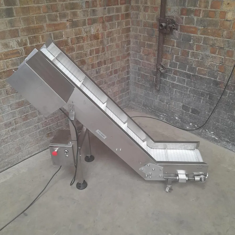 Outfeed Conveyor