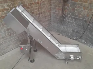 Outfeed Conveyor