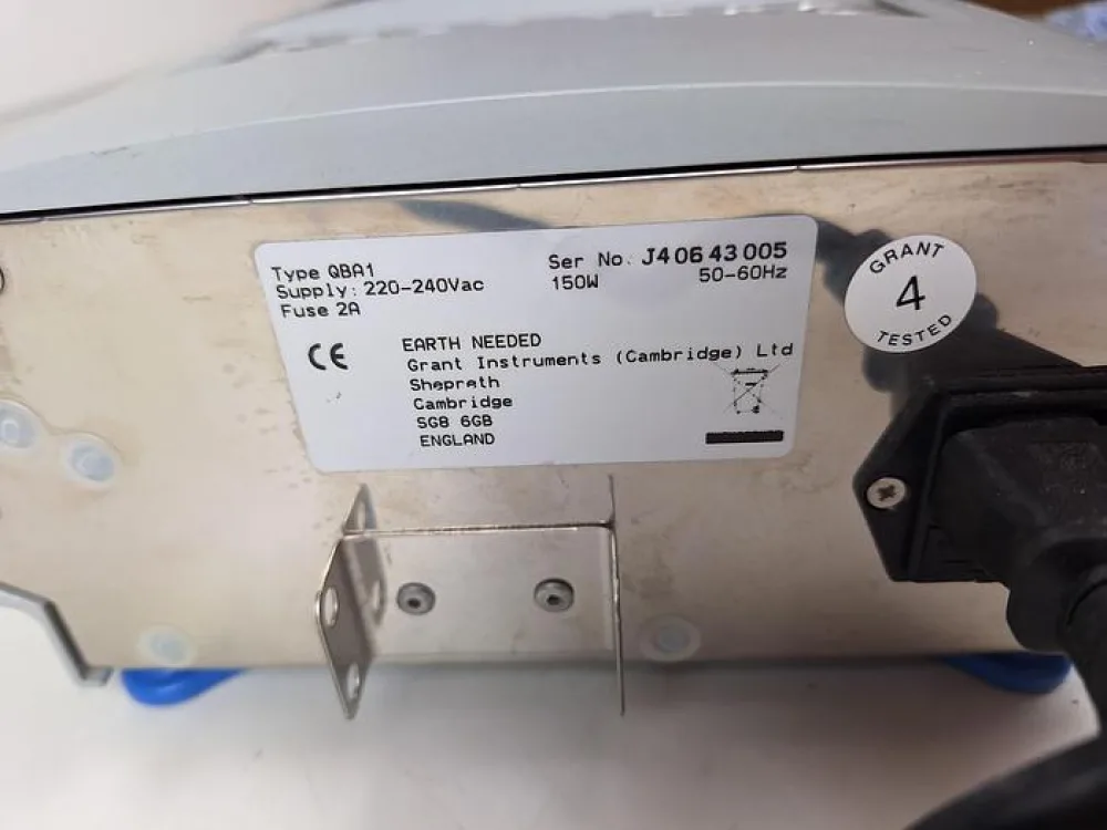 Grant QBA1 Heat Block