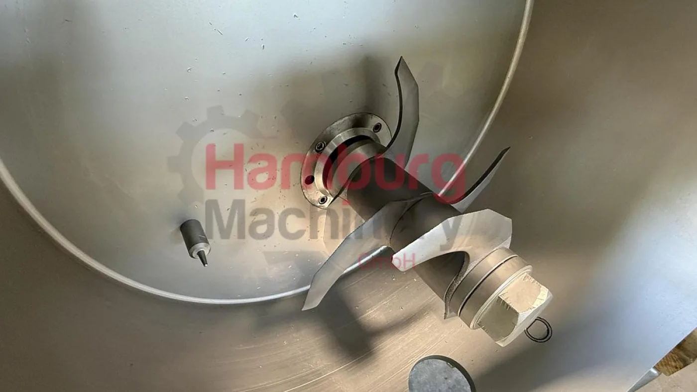 Reconditioned Universal Machine Stephan Combicut TC / SK 300 - 7