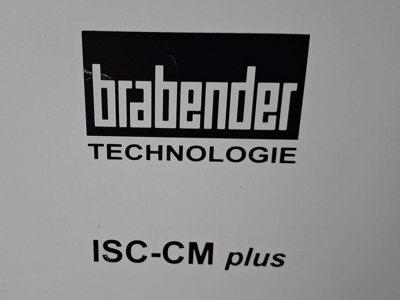 Brabender ISC-CM plus Drehmoment-Messgerät - 3