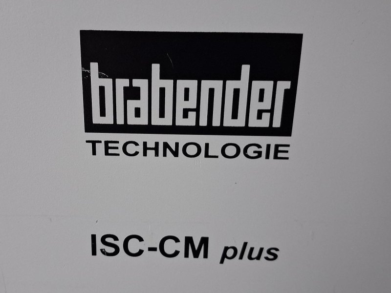 Brabender ISC-CM plus Drehmoment-Messgerät