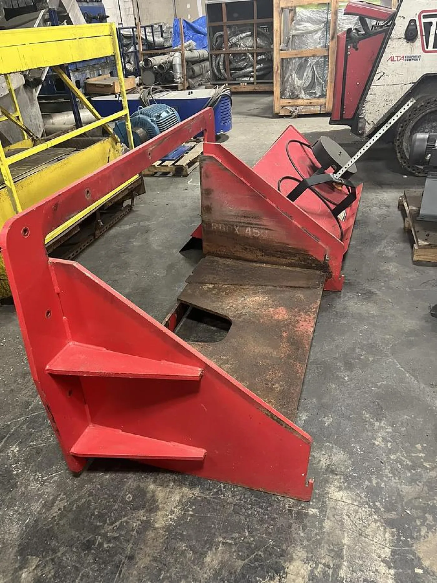 EXCEL 2R9 Baler - 4