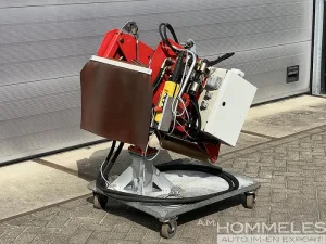 HYTRANS HOSE RECOVERY UNIT (HRU)