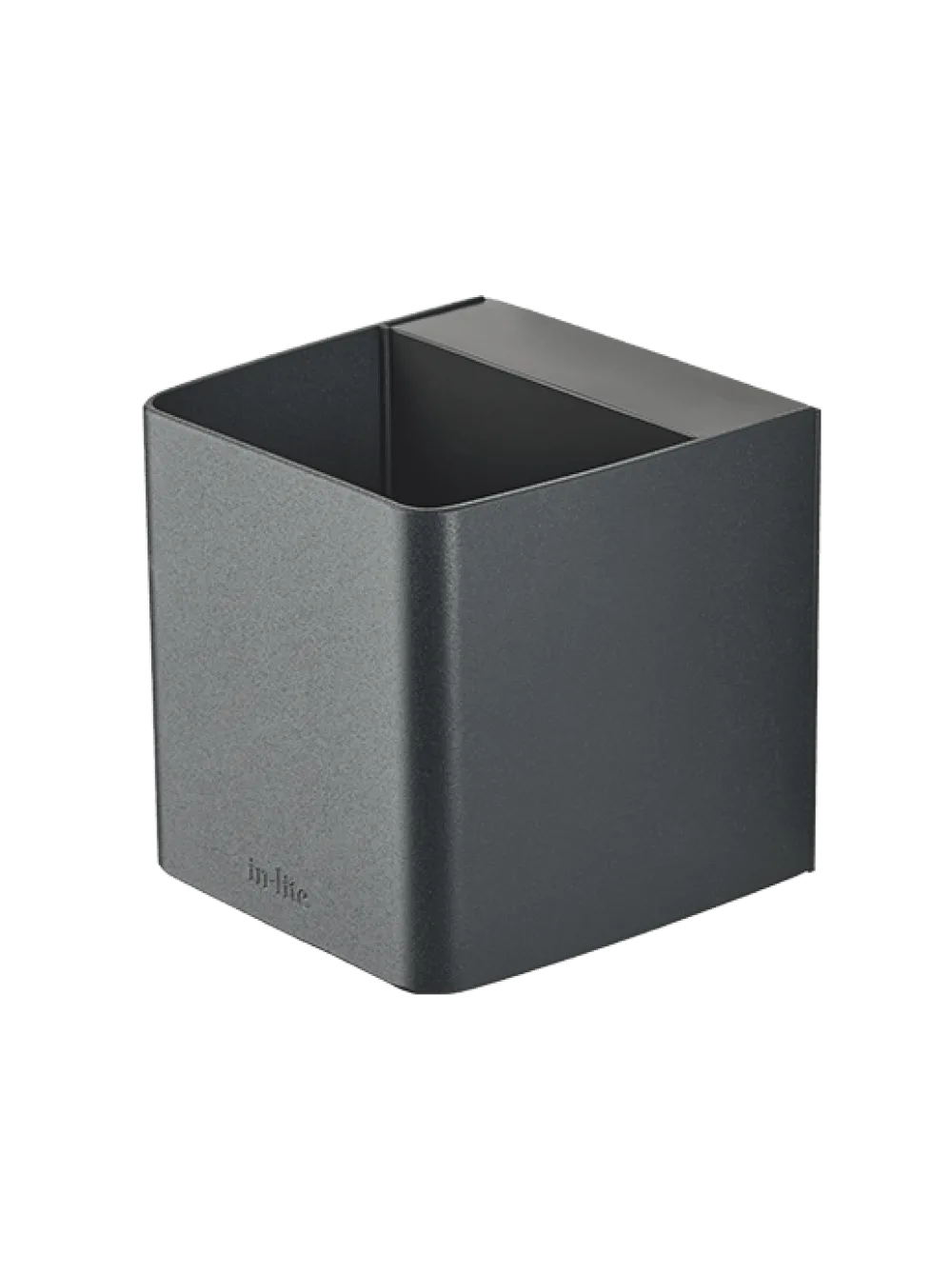 Ace Down 230V - wandlamp - Dark Grey