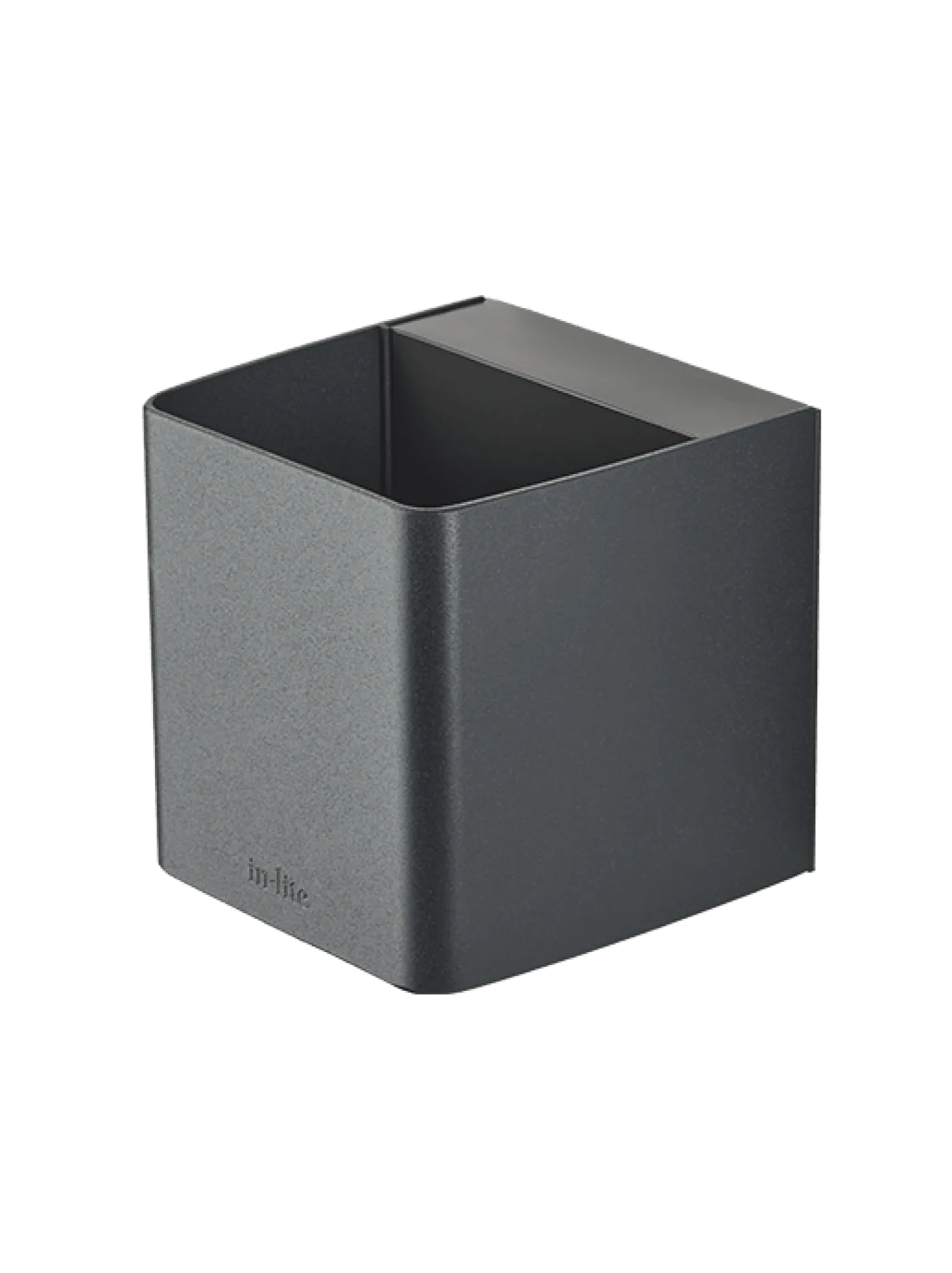 Ace Down 230V - wandlamp - Dark Grey - 1
