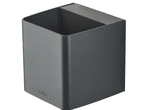 Ace Down 230V - wandlamp - Dark Grey
