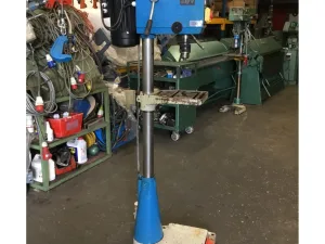 MEDDINGS Pillar Drill LF2 - WNS - W. Neal Services Ltd