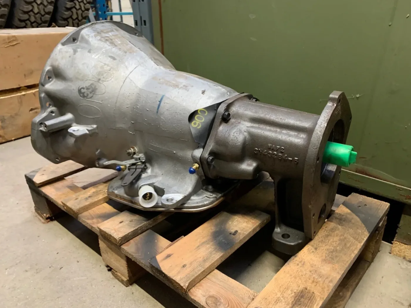 Versnellingsbak 727 Torqueflite (gereviseerd) - 1