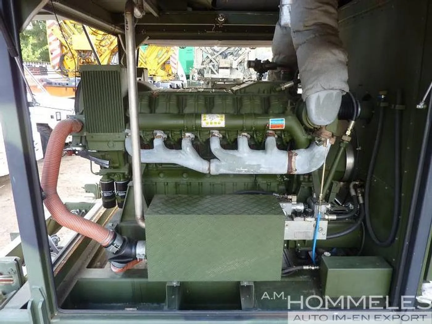 Fuel pumping station pipeline - 5