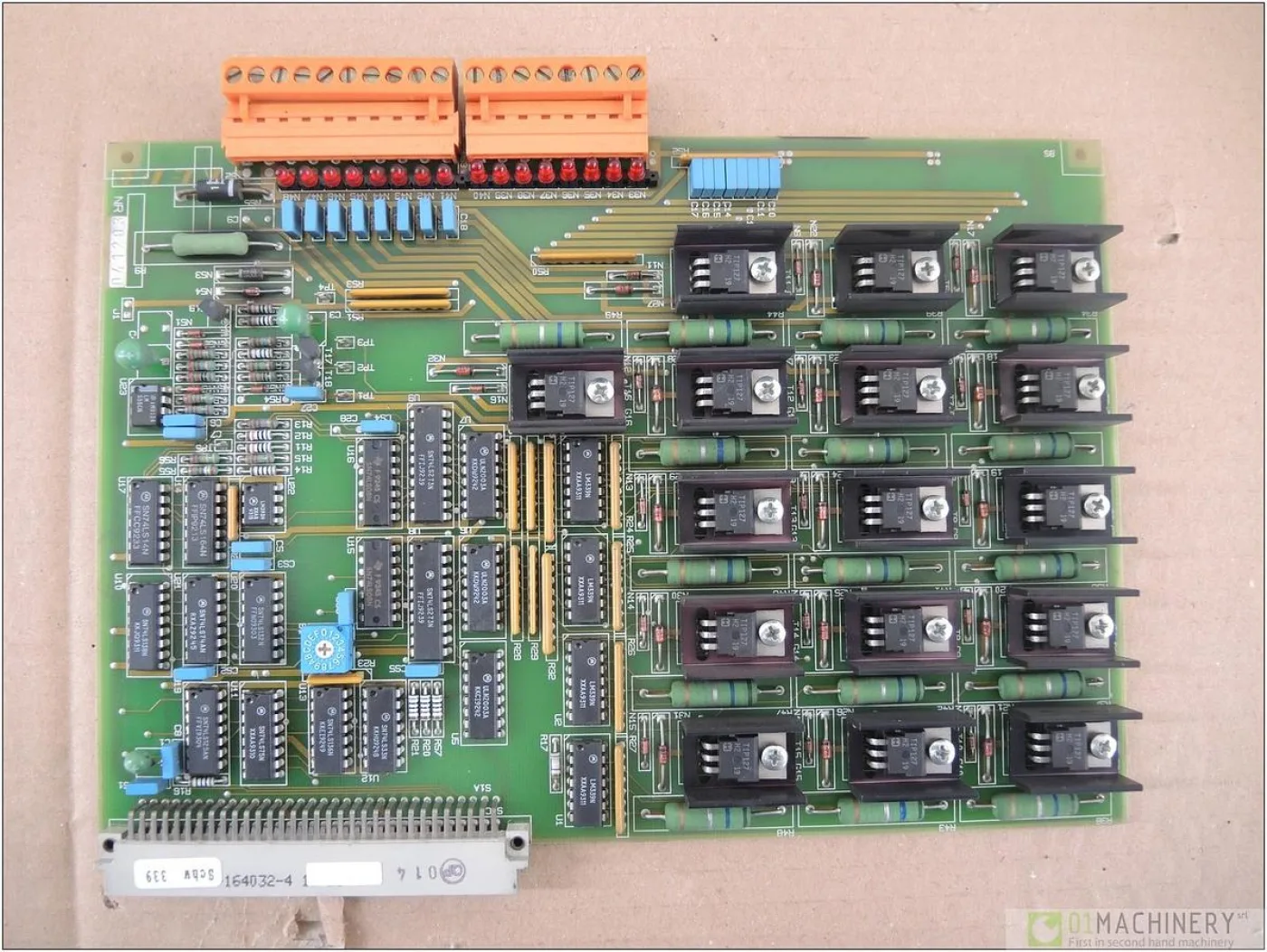 2010 KEBA E-16-DIGOUT PLUS AI1888 - 1