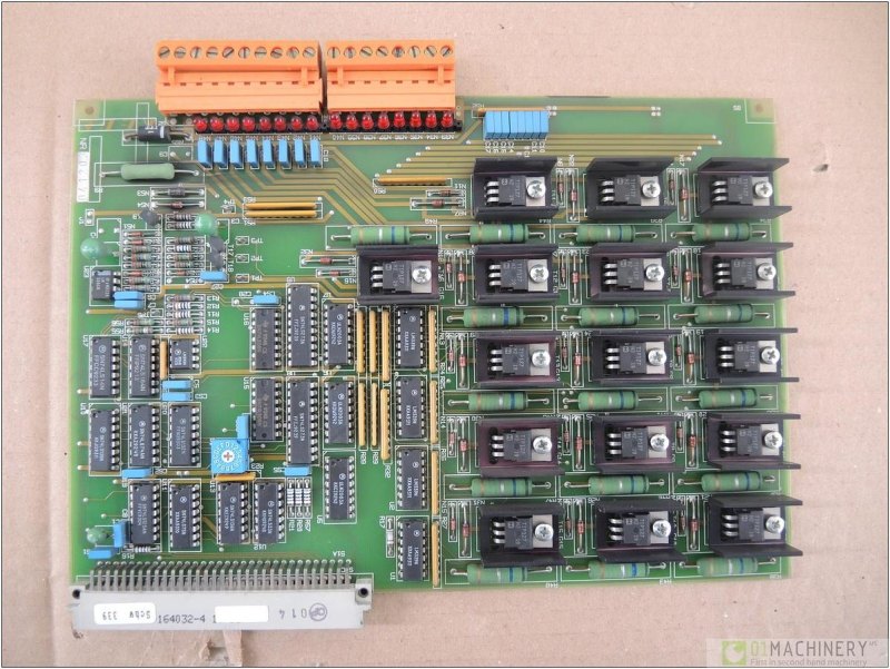 2010 KEBA E-16-DIGOUT PLUS AI1888