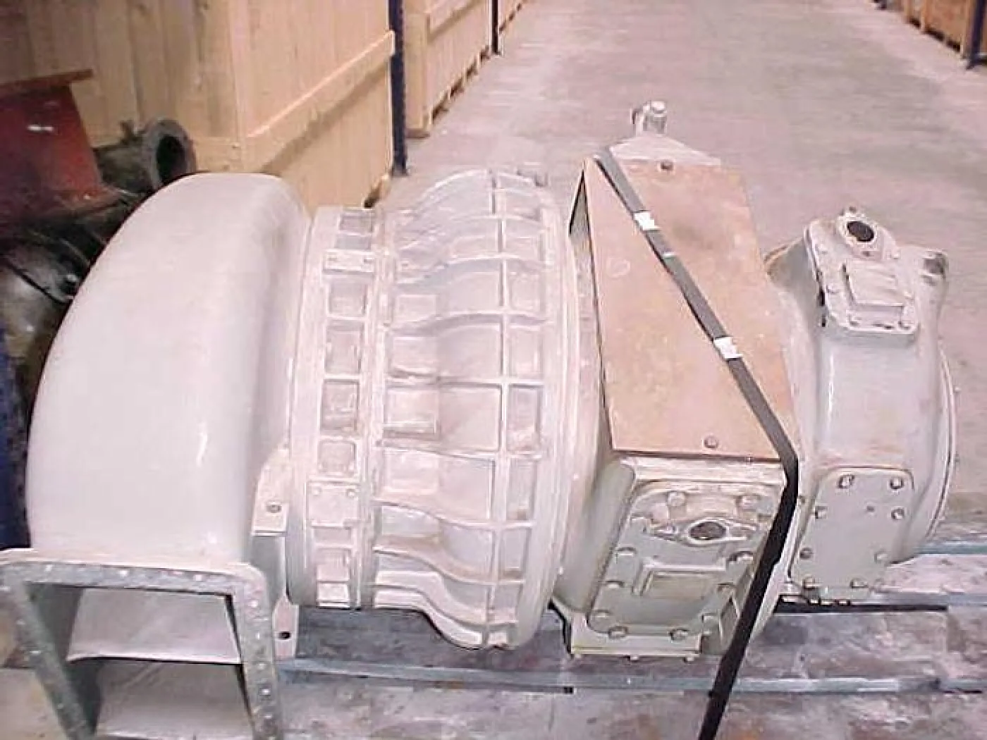 1988 ABB VTR 214-11 - 2