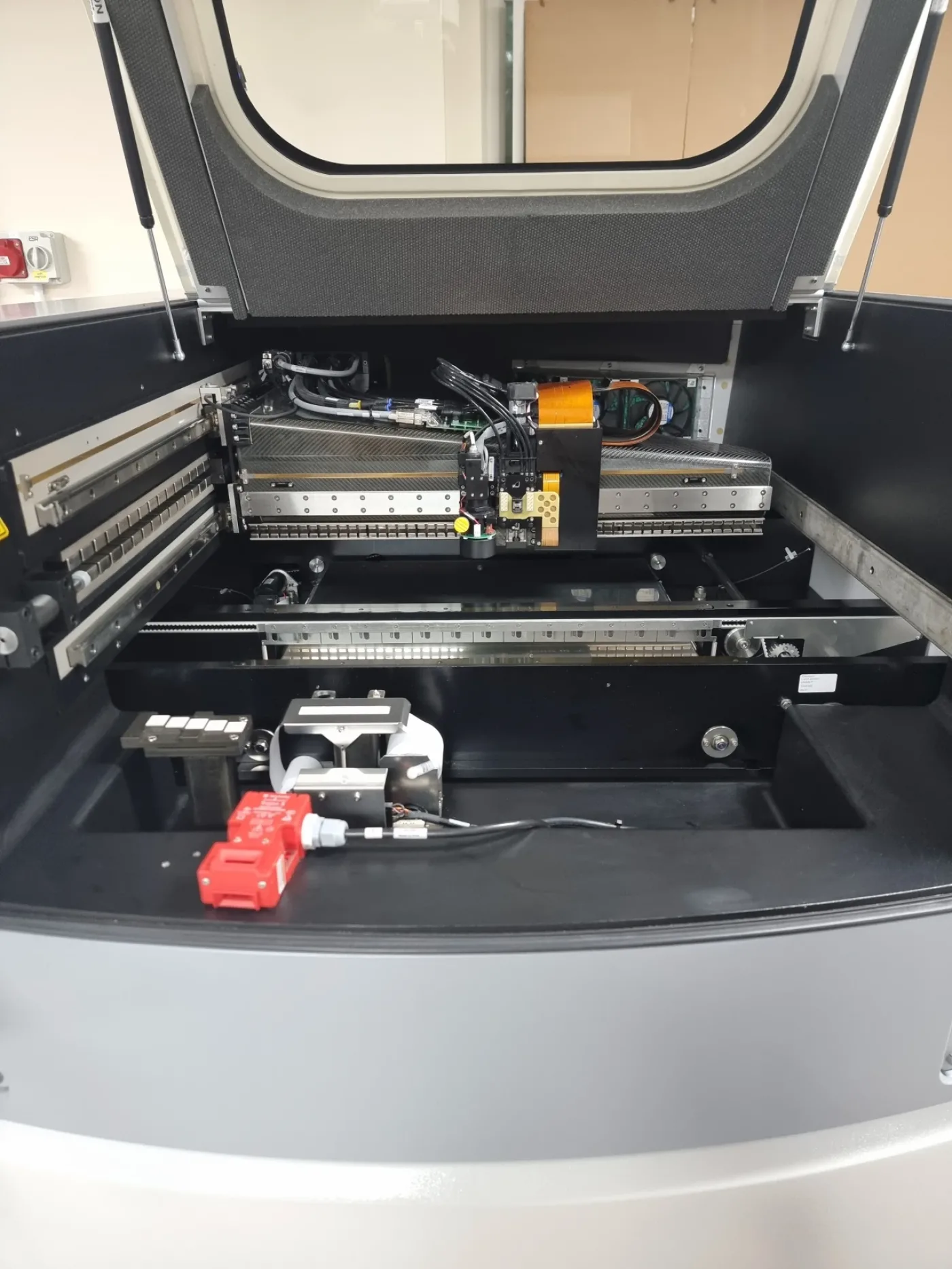 MYDATA/MYCRONIC MY500 JET PRINTER, vintage 2014 - 4