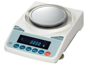 A&D FX-200i Precision 3-Place Balance