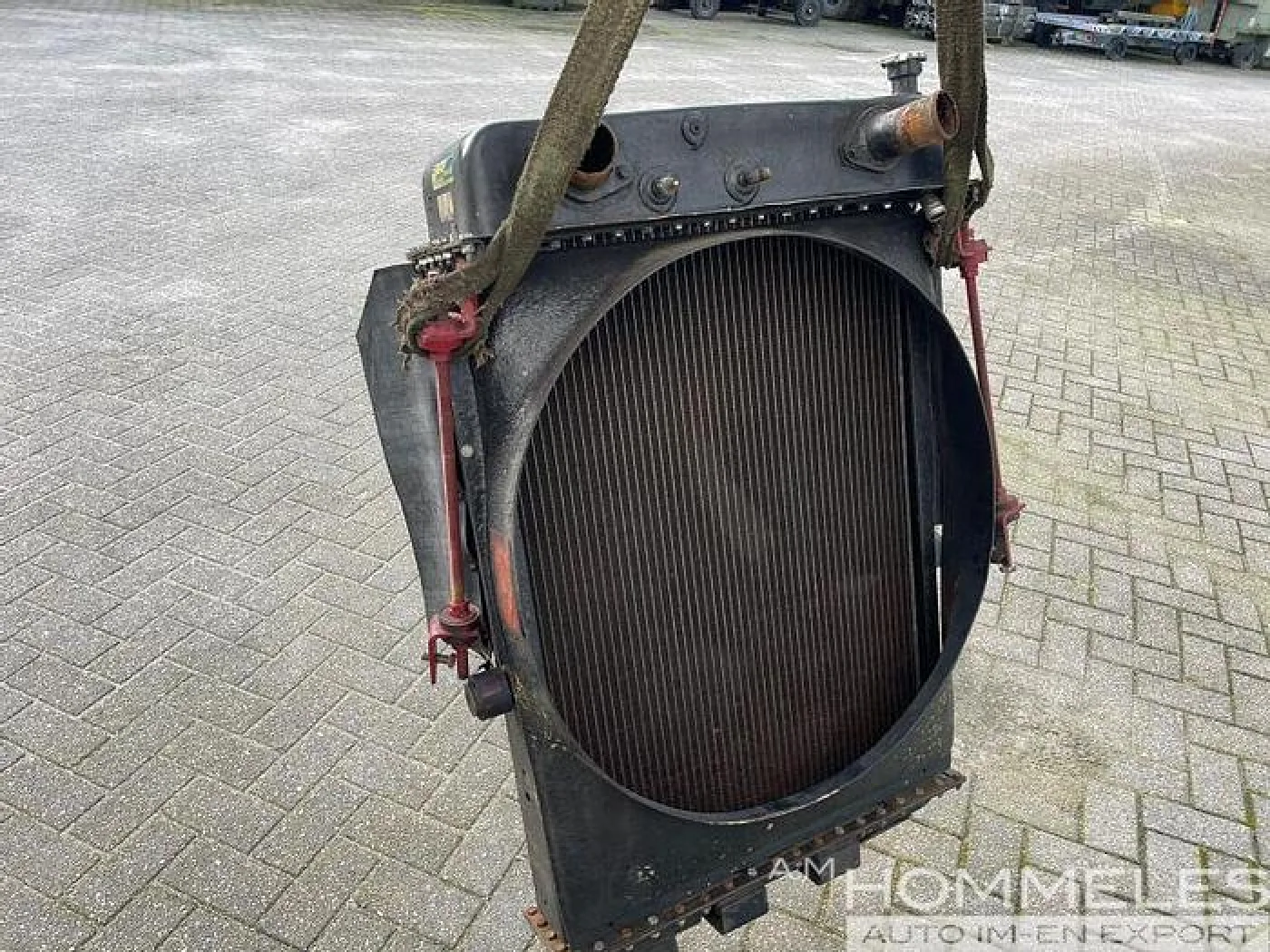 Modine radiator KME - 4